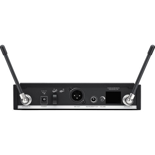 Shure BLX24R/SM58 Wireless Handheld Microphone System – H9 Band