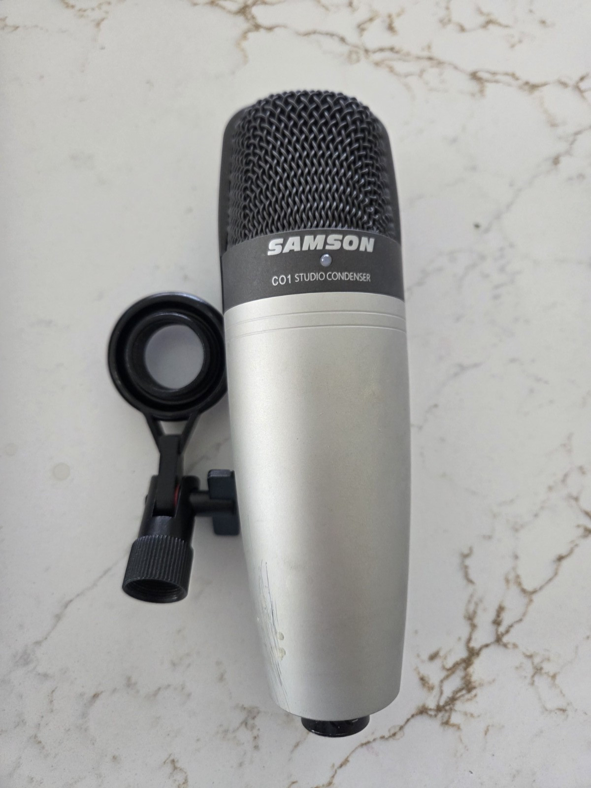 Samson C01 – USB Studio Condenser Microphone