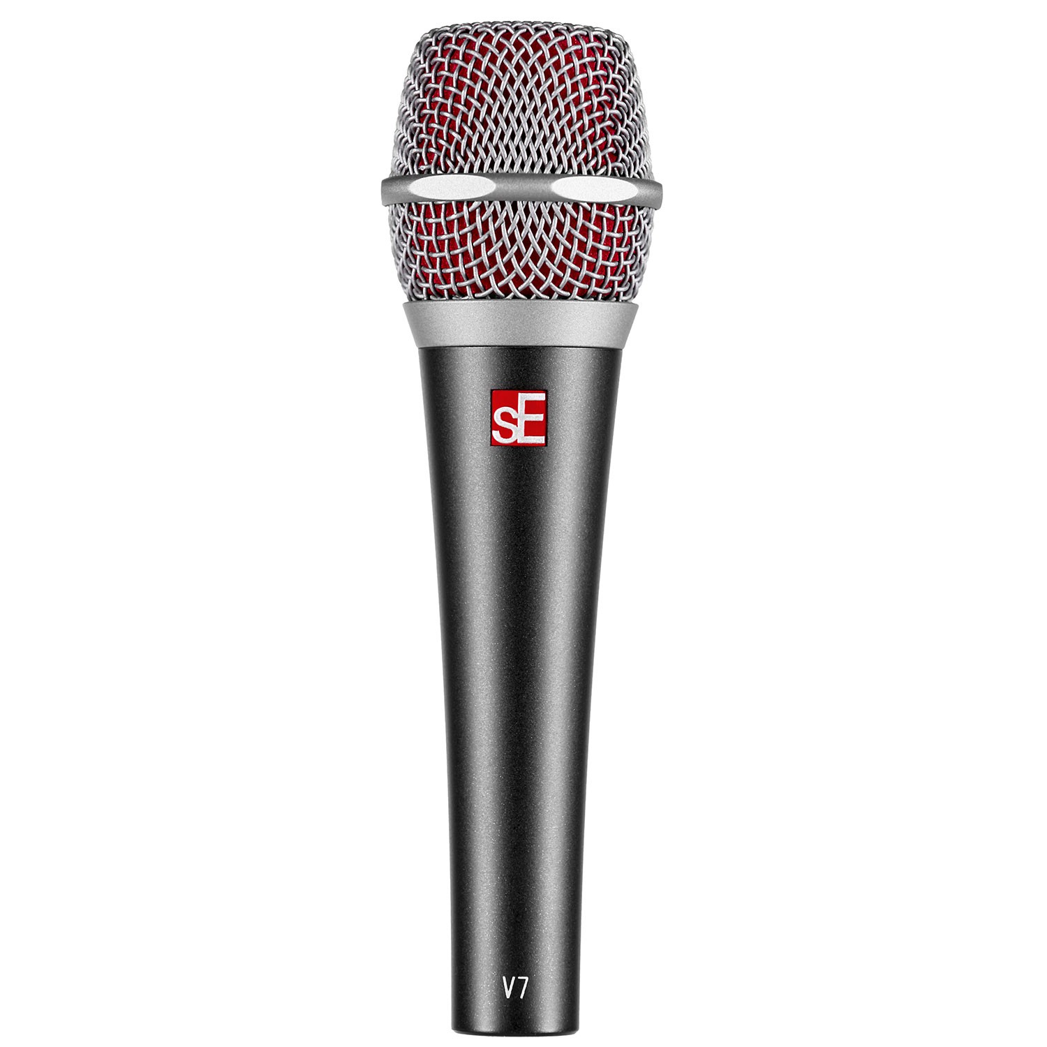 sE Electronics V7 Supercardioid Dynamic Hand-Held Vocal Microphone