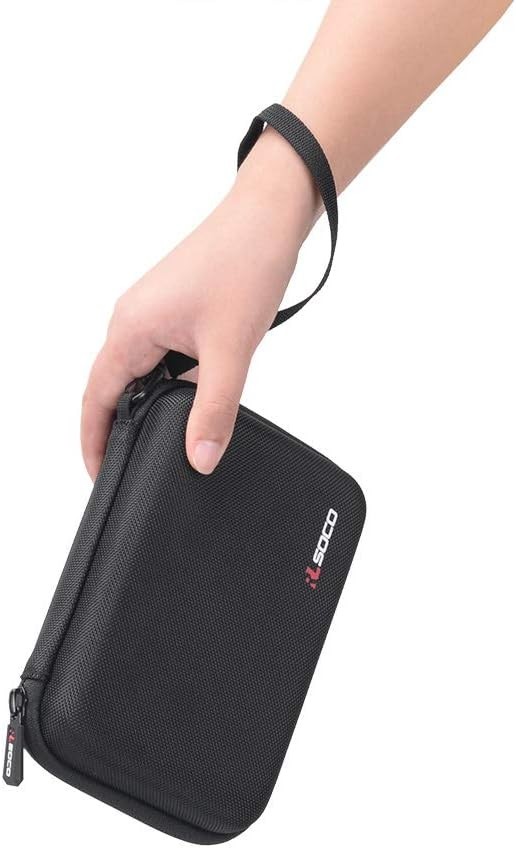 Durable EVA Case for RØDE Wireless Go Microphone – Lightweight & Portable