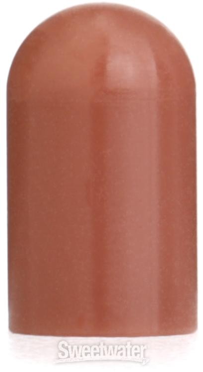Point Source Audio EMB-CAP-BR Embrace Earmount Finishing Caps – Brown, 12-pack