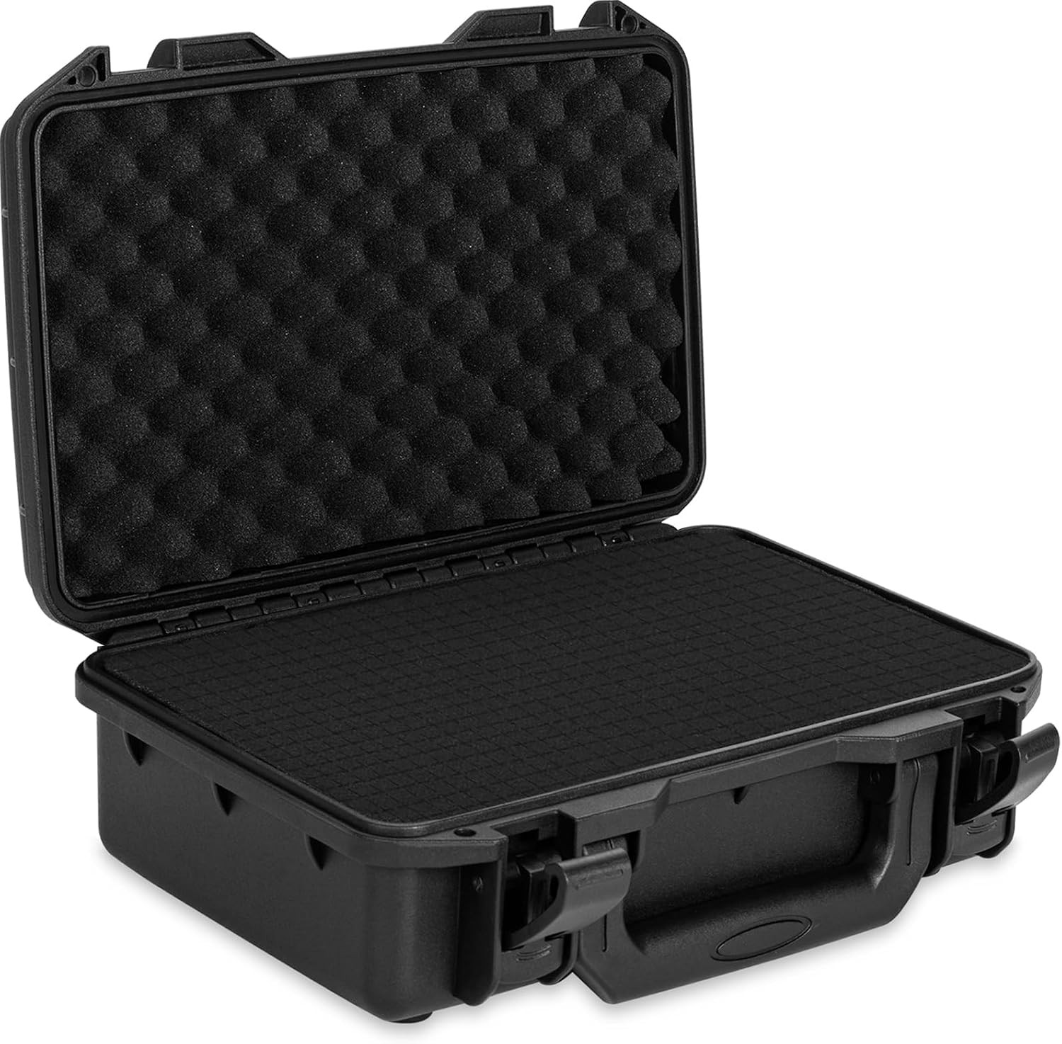 Hard Carrying Case,Shockproof Storage Box with Customizable Foam,11Inch Portable