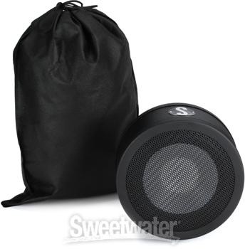 Solomon LoFReQ Sub-style Dynamic Microphone – Black