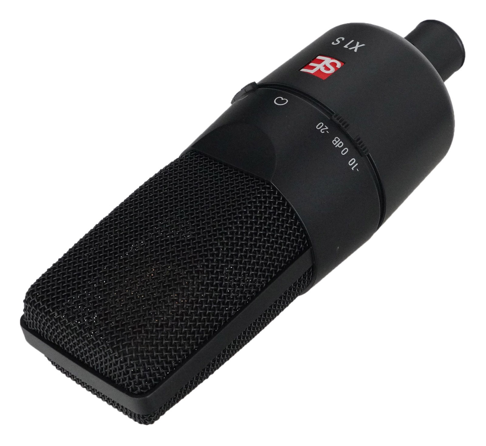 Se Electronics X1 S Studio Bundle w/X1 S Mic+RF-X Filter+Shockmount+Pop Filter