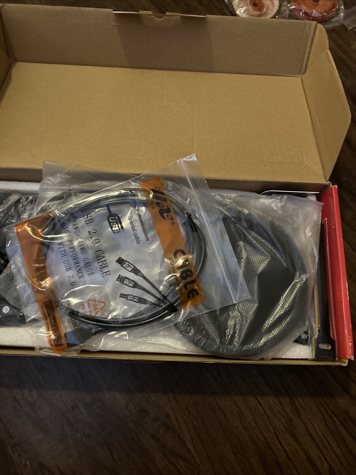 For PC Kit with Adjustable Mic, Cardioid Condenser Professional Microphone Combo