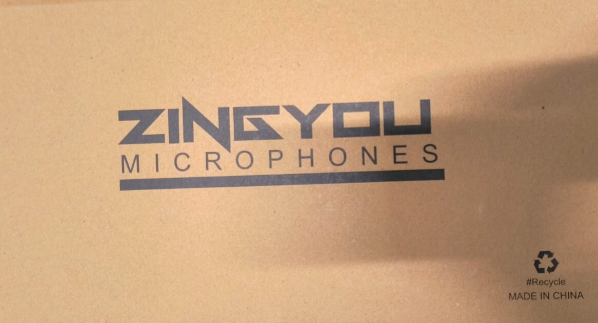 ZINGYOU Condenser Audio Microphone Bundle BM-800 Mic w/filters Studio Recording
