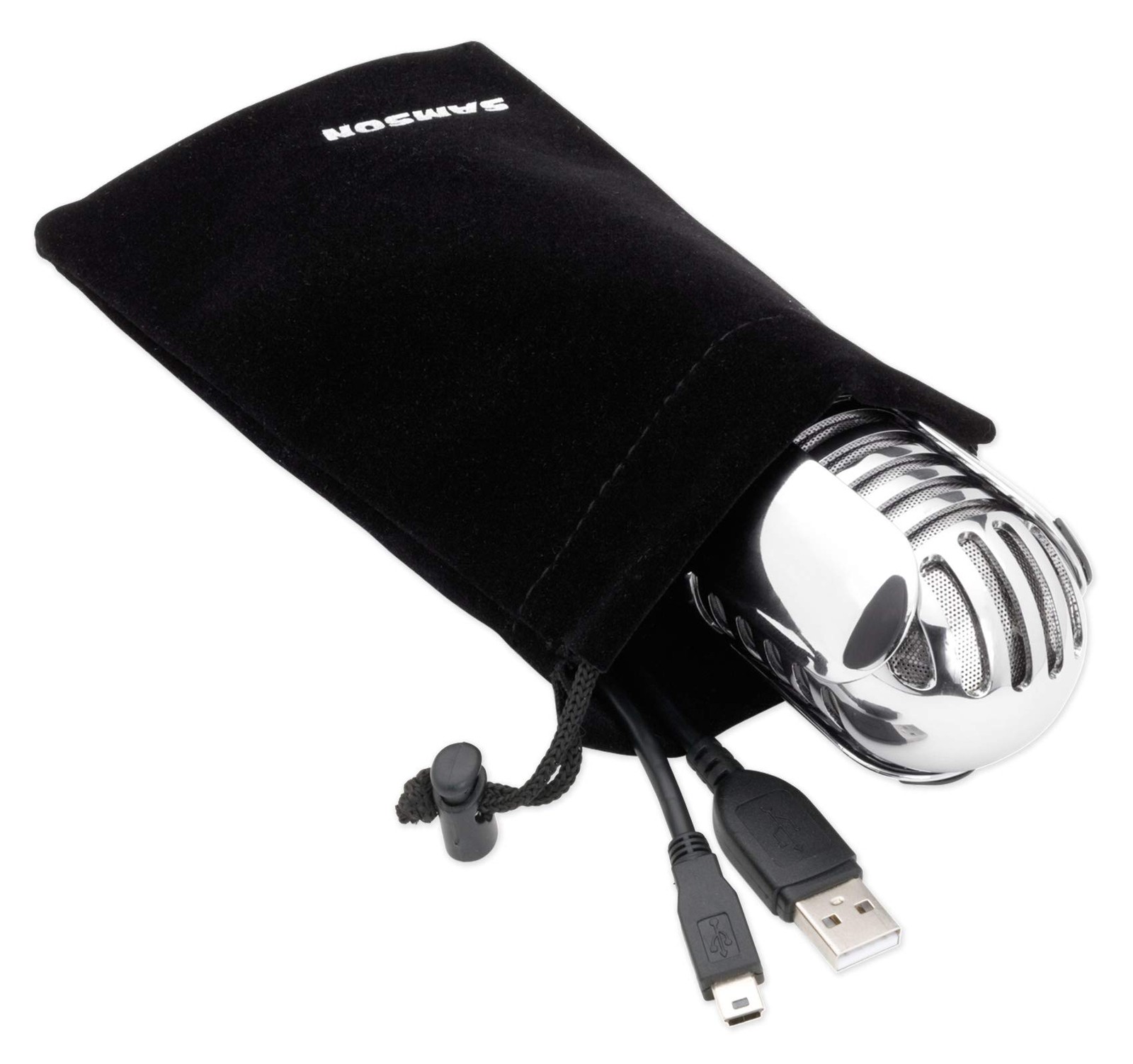 Meteor Mic Portable Usb Studio Condenser Microphone For Podcasting And Recording