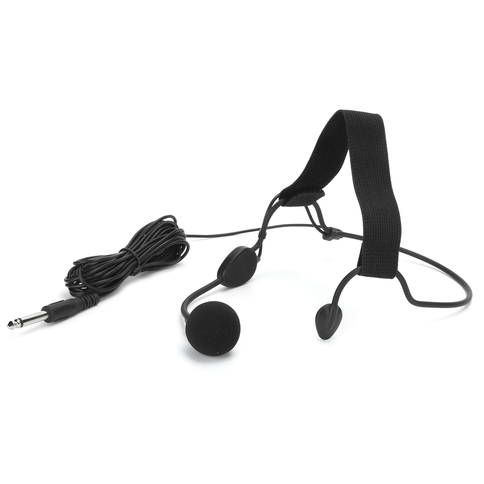 6.35MM Jack Earhook Microphone Dynamic Microphone For WH20TQG Musical Instru HBA
