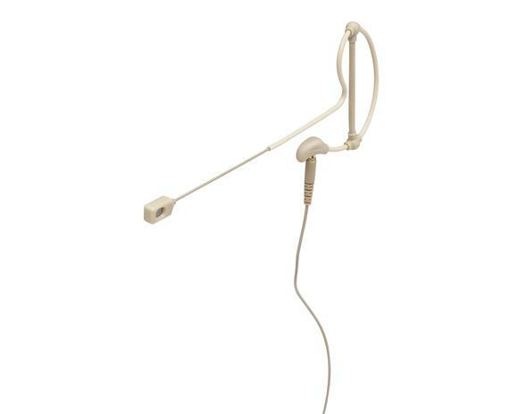 Samson SE60X Unidirectional Earset Microphone with Miniature Condenser Capsule