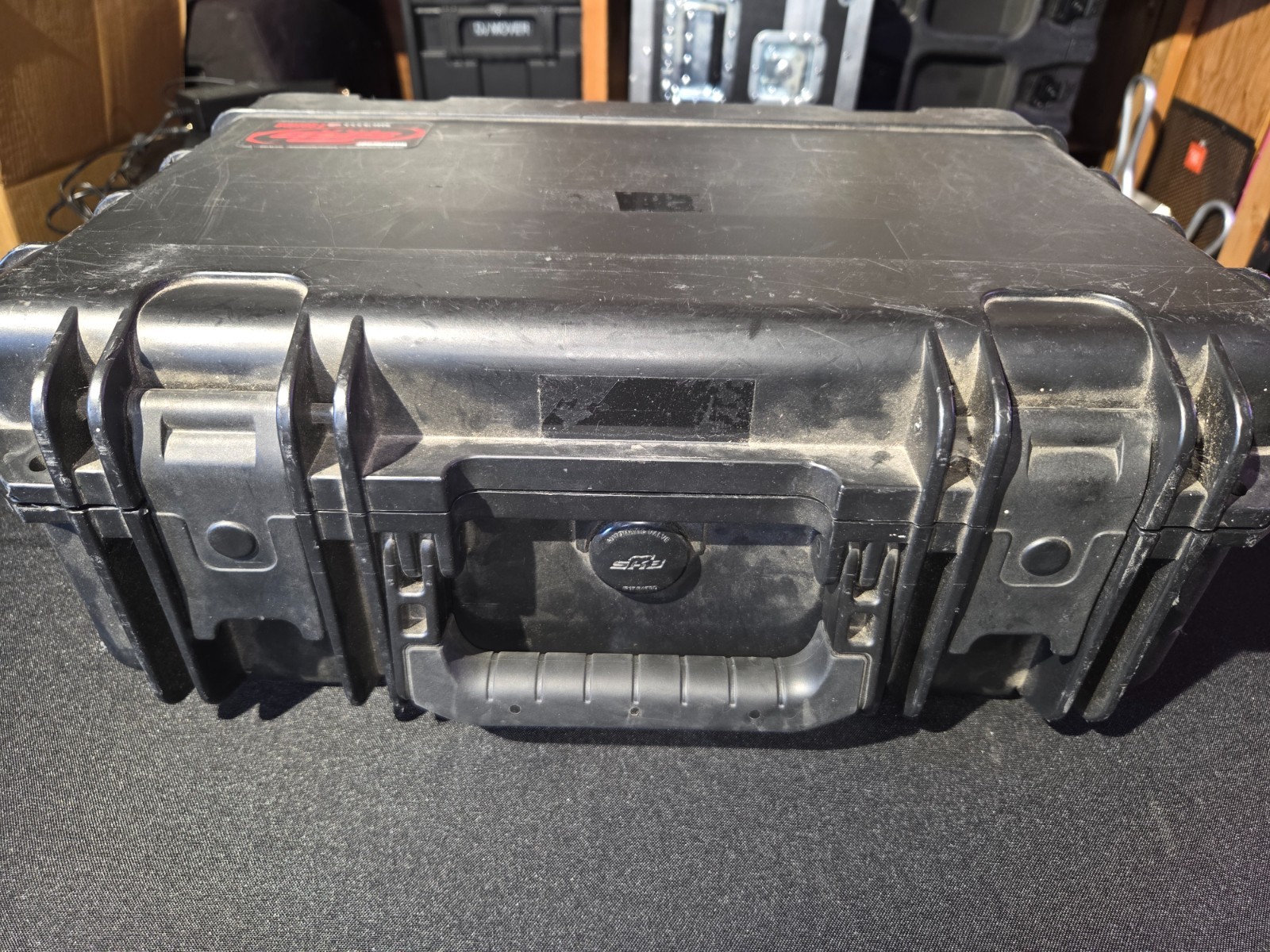Shure Wireless PGX Microphone w/Receiver & Case PGX4 SURE SM58 524-542 Mgz