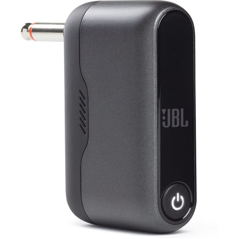 2× JBL JBLWIRELESSMICAM Wireless Dynamic Microphones W/Dual-Channel Receiver