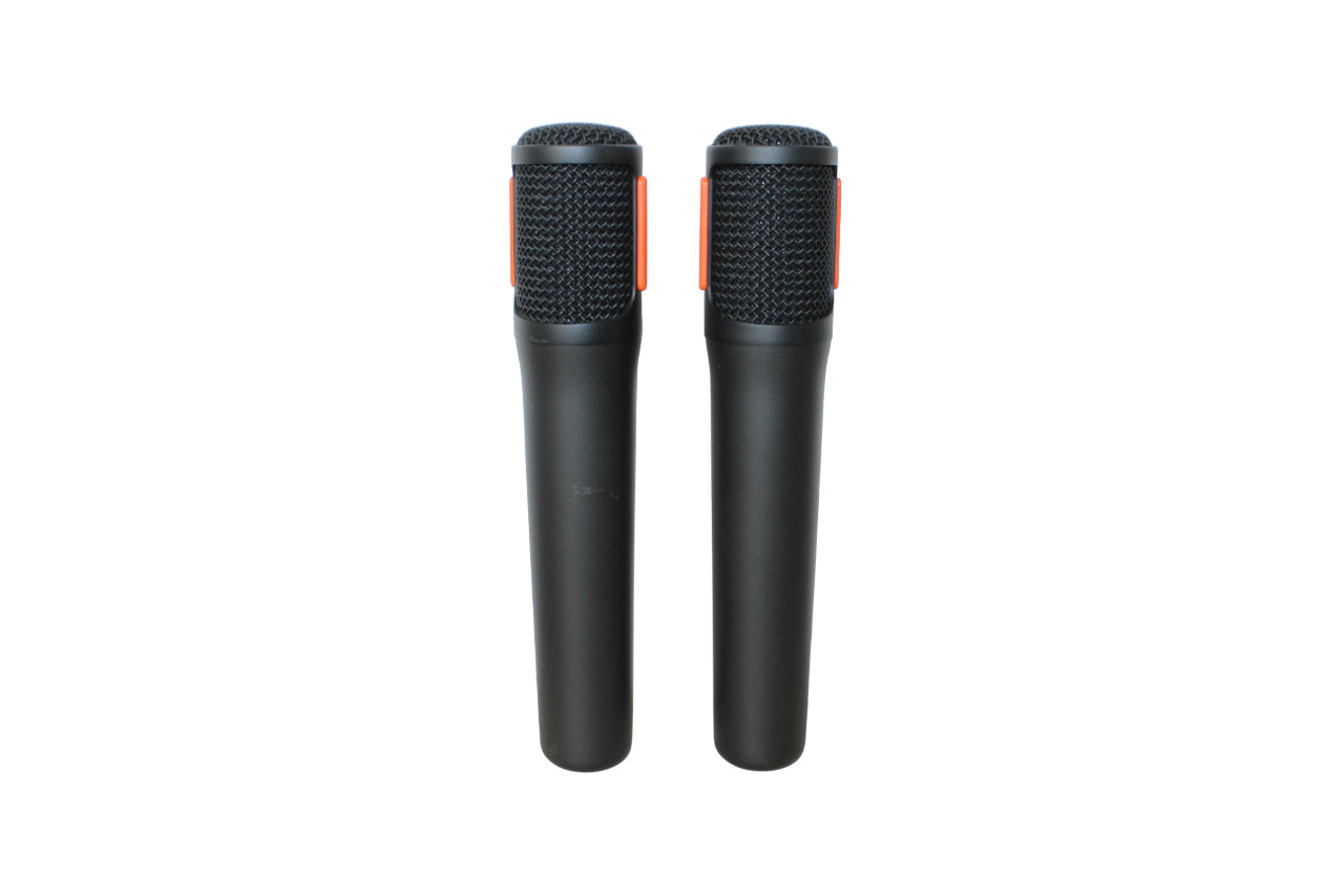 Lot of 02 JBL Wireless Replacement Dynamic Microphone Only – Free Shipping.