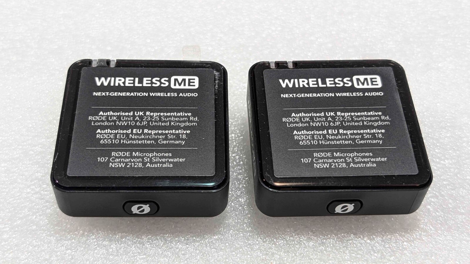 Rode Wireless ME Wireless Lavalier Microphone System (BRAND NEW) (RX + TX)