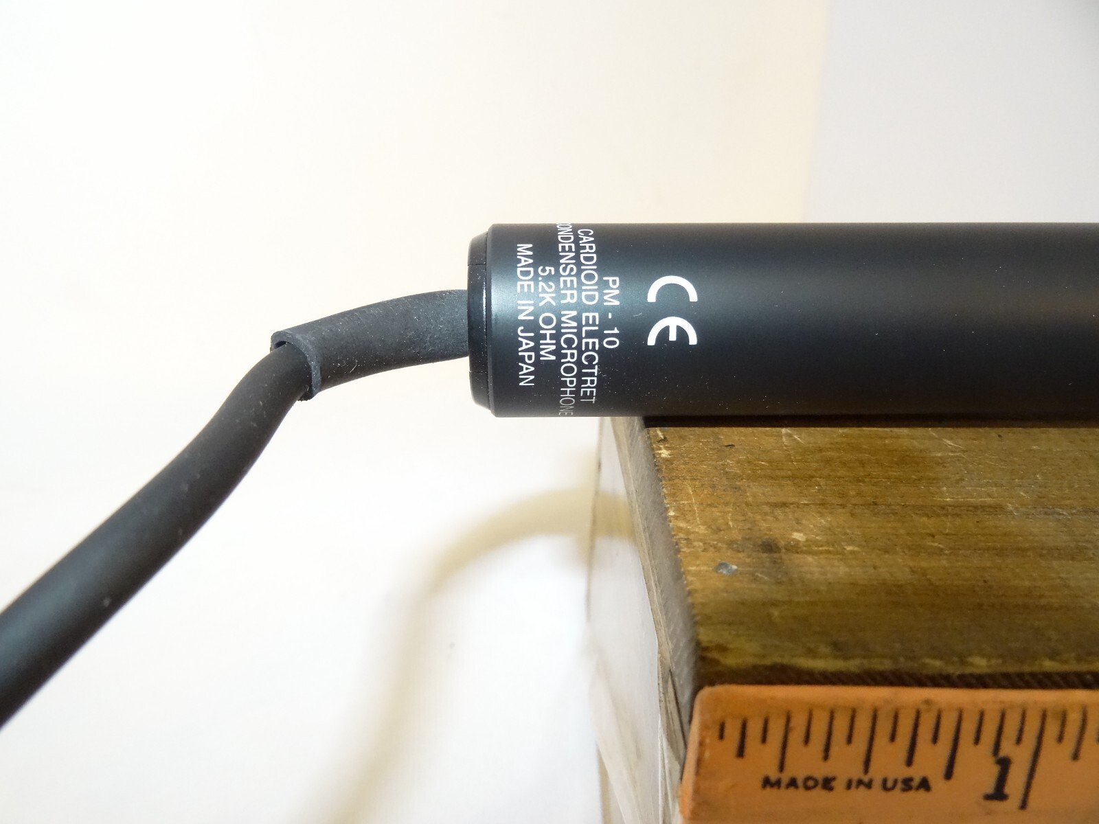Bose PM-1 Power Microphone